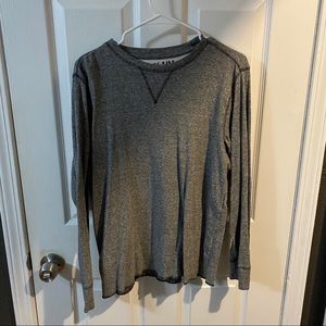 Reclaim Gray long sleeve shirt